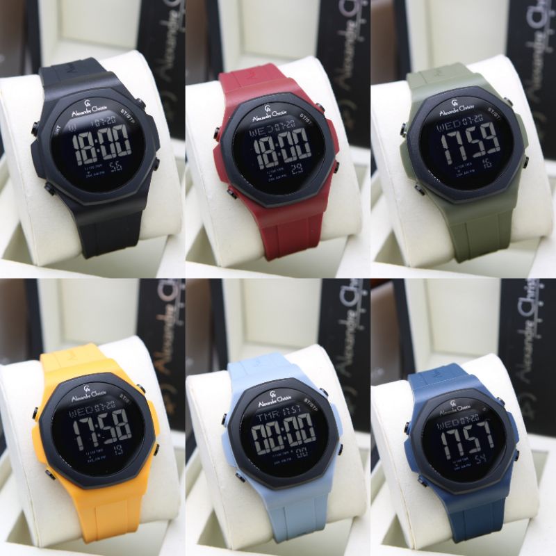 ALEXANDRE CHRISTIE PRIA AC 9359 / AC9359 ORIGINAL GARANSI RESMI 1 TAHUN