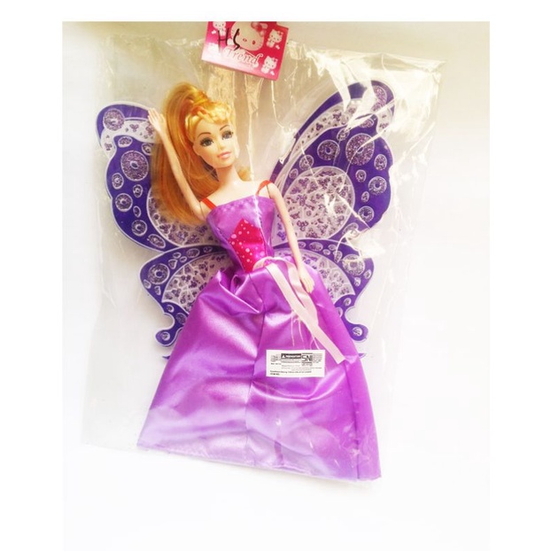 Boneka Barbie peri