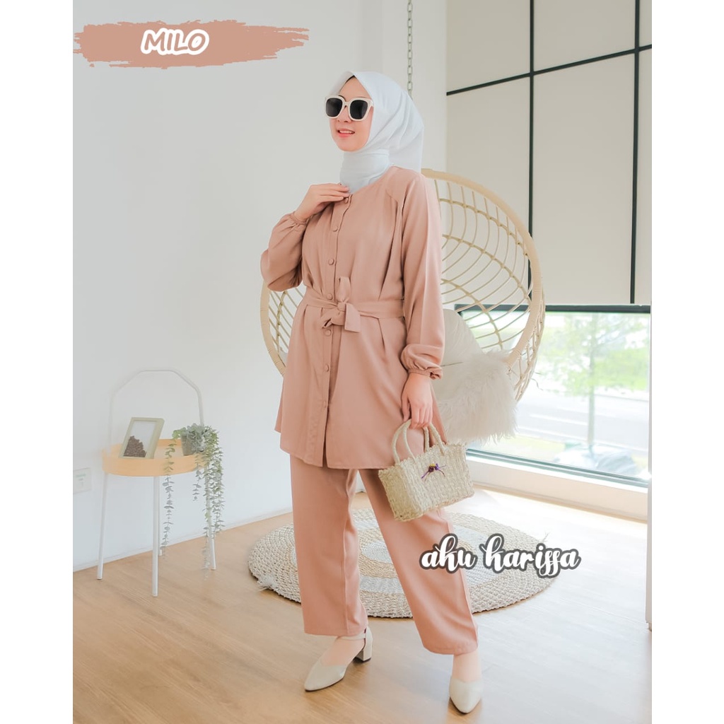 ONE SET RAYON POPCORN CINDIYA AKU KARISSA ORI