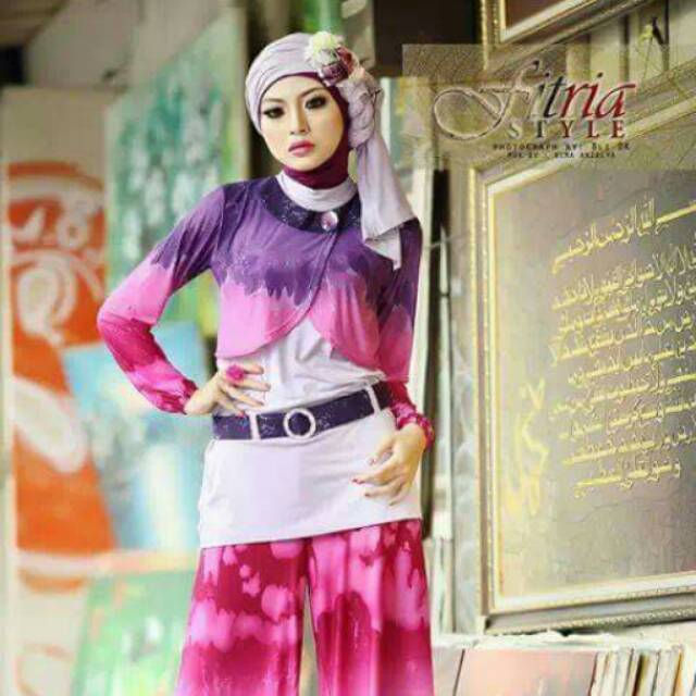 Fitria style DIFRYA