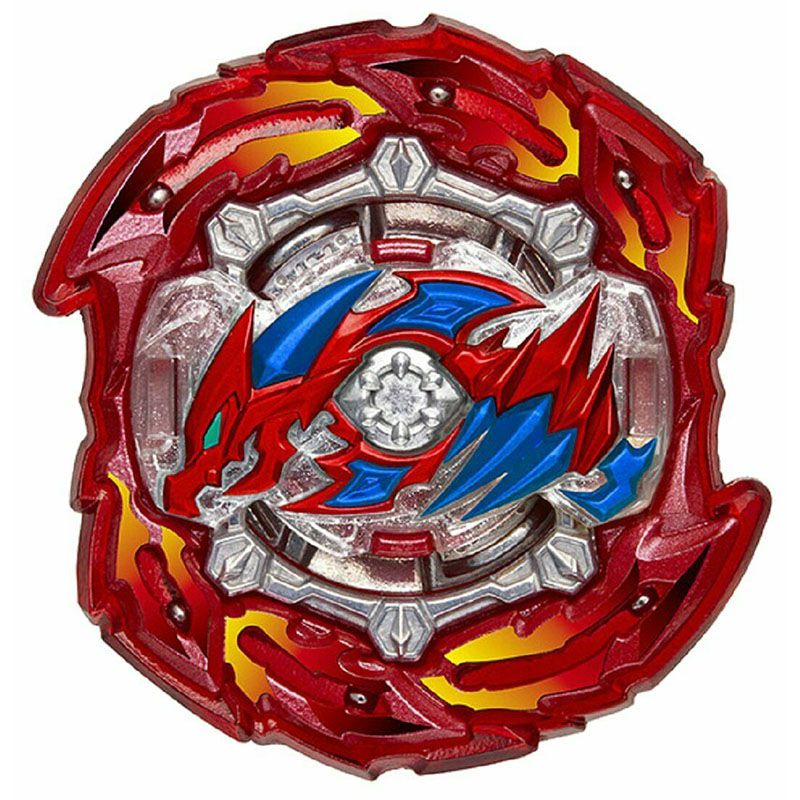 Meledak Beyblade Fusion GT B-146-01 Flare Dragon Around Planet Sen Ada Peluncur Mainan