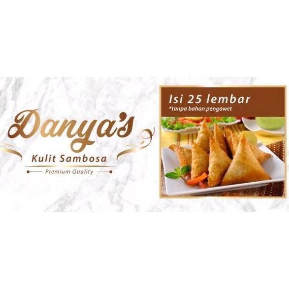 

Stok Banyak KULIT SAMBOSA / SAMOSA BESAR 32 CM X 8.8 CM (ISI 25 LEMBAR) SQTerkini ・