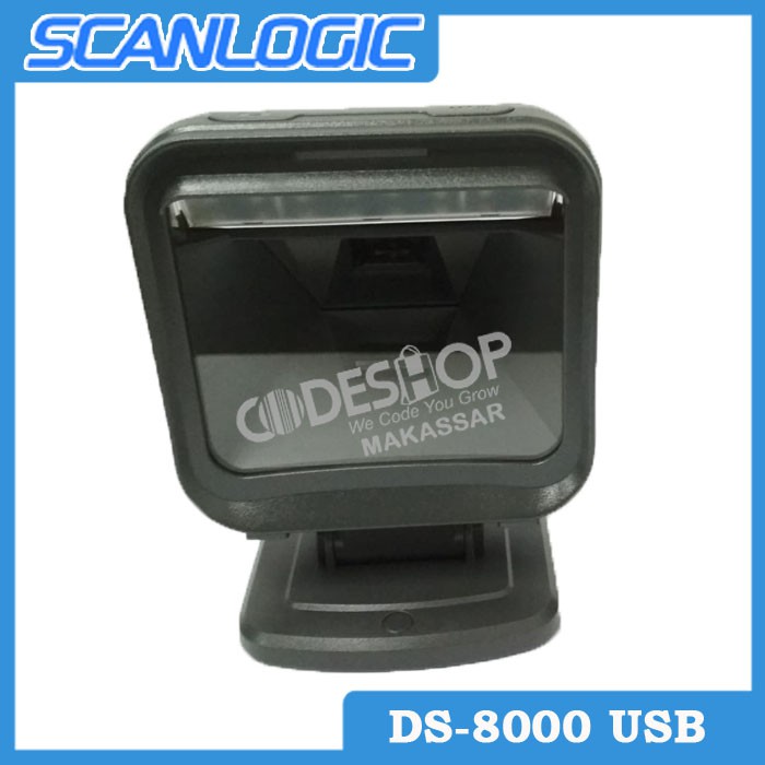 Scanner Barcode Imager Scanlogic DS-8000 | Barcode Scanner Scanlogic DS8000 bisa Tembus Kaca