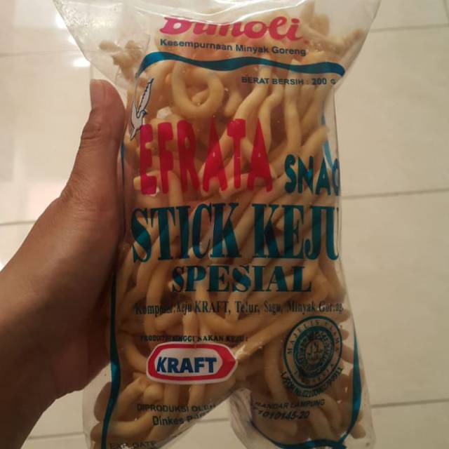 

Stick Keju Special EFRATA