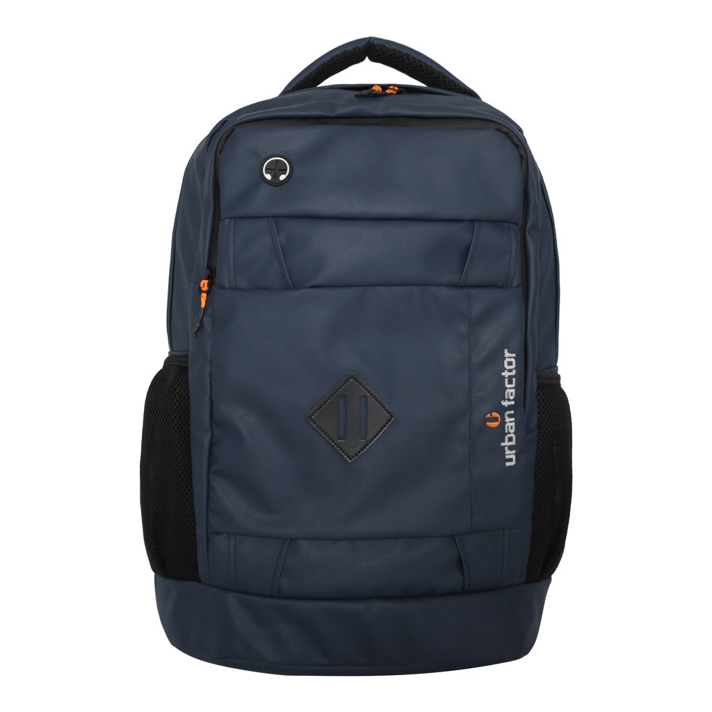 LUXURIOUS NAVY |ManNeedMe x URBAN| Tas Ransel Punggung Pria Tas Backpack ORIGINAL