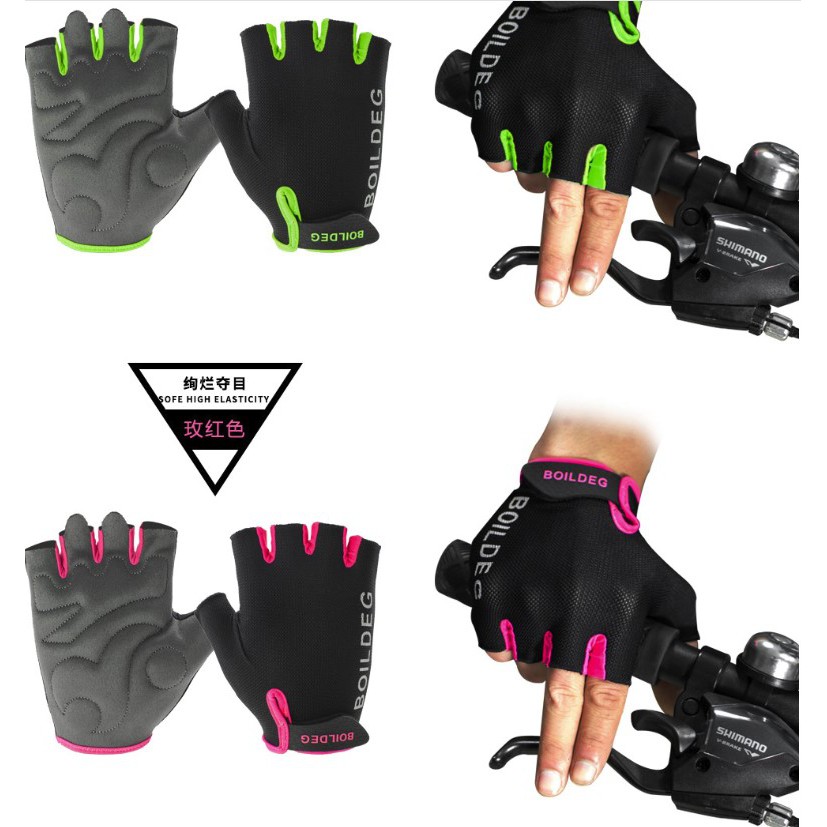 boildeg cycling gloves