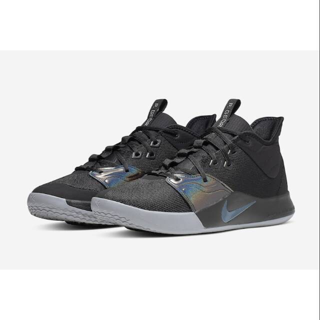 Nike PG 3 iridescent ( sepatu basket )