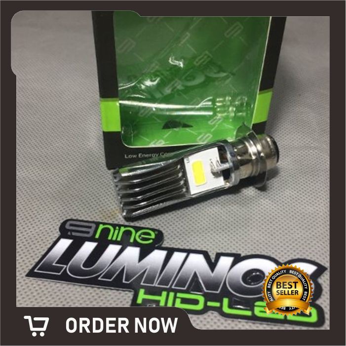 LED H6 DC PNP LUMINOS LED