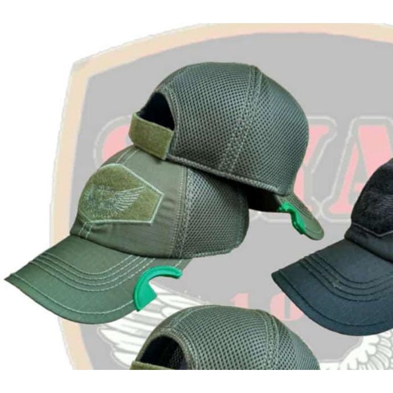 TOPI TACTICAL BDU TERBARU - TOPI BDU MODEL COWAK ARMY