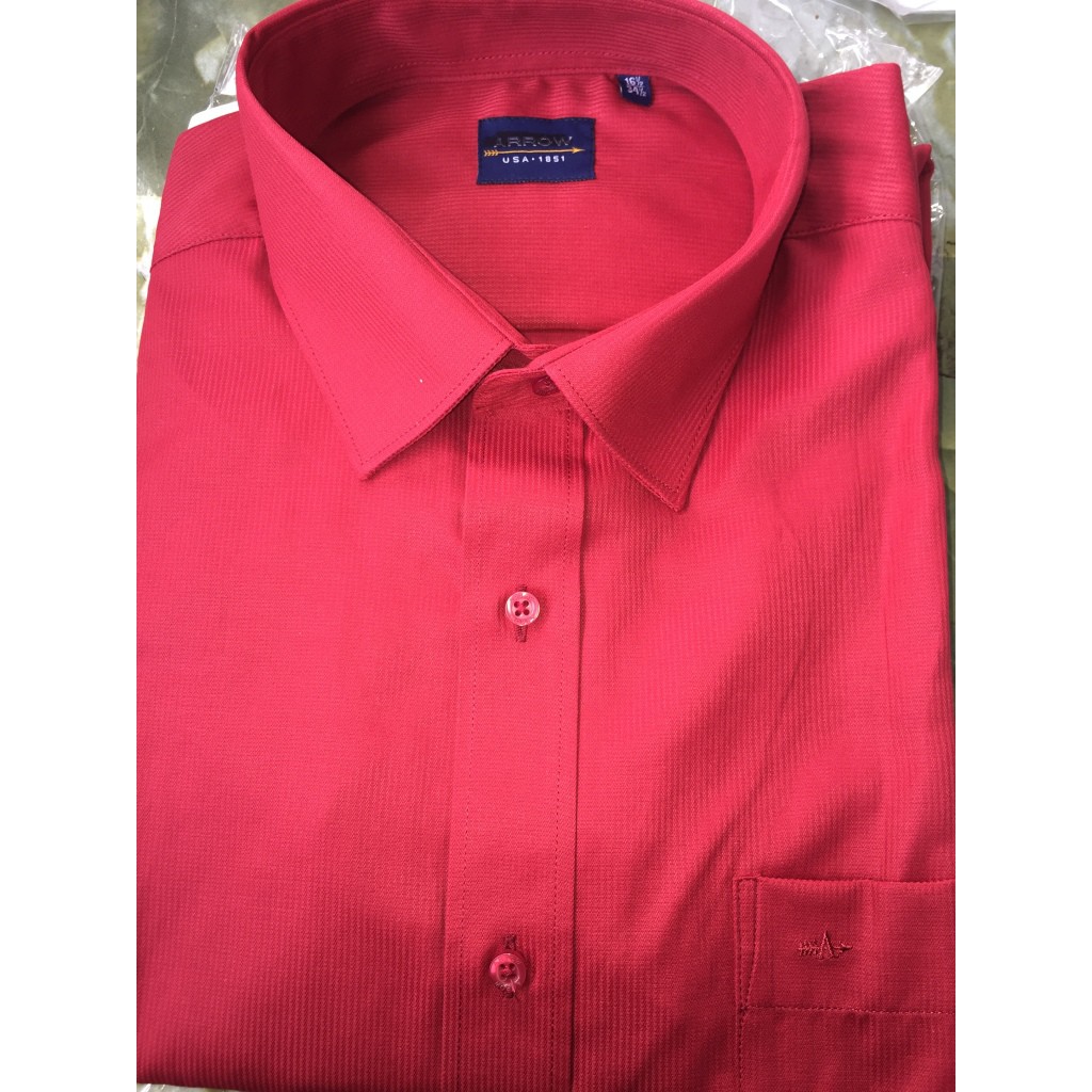 BAJU KEMEJA LENGAN PANJANG - ARROW