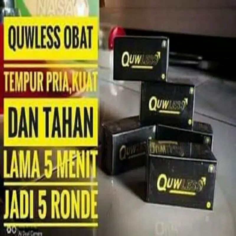 Quwles nasa_obat oles herbal nasa khusus pria