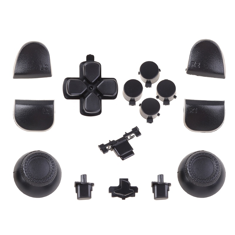 Btsg Pengganti Shell for Case Button Joystick for Key Cap for Gamepad Handle R