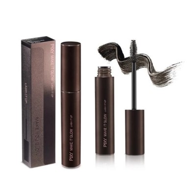 [𝙂𝙊𝙍𝙄𝙈𝙊𝙍𝙄] PIXY MAKE IT GLOW LAST IT UP - PIXY MASCARA MAKE IT GLOW
