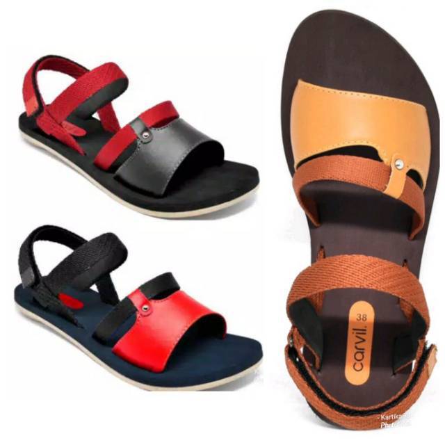 Sandal Gunung Wanita Carvil