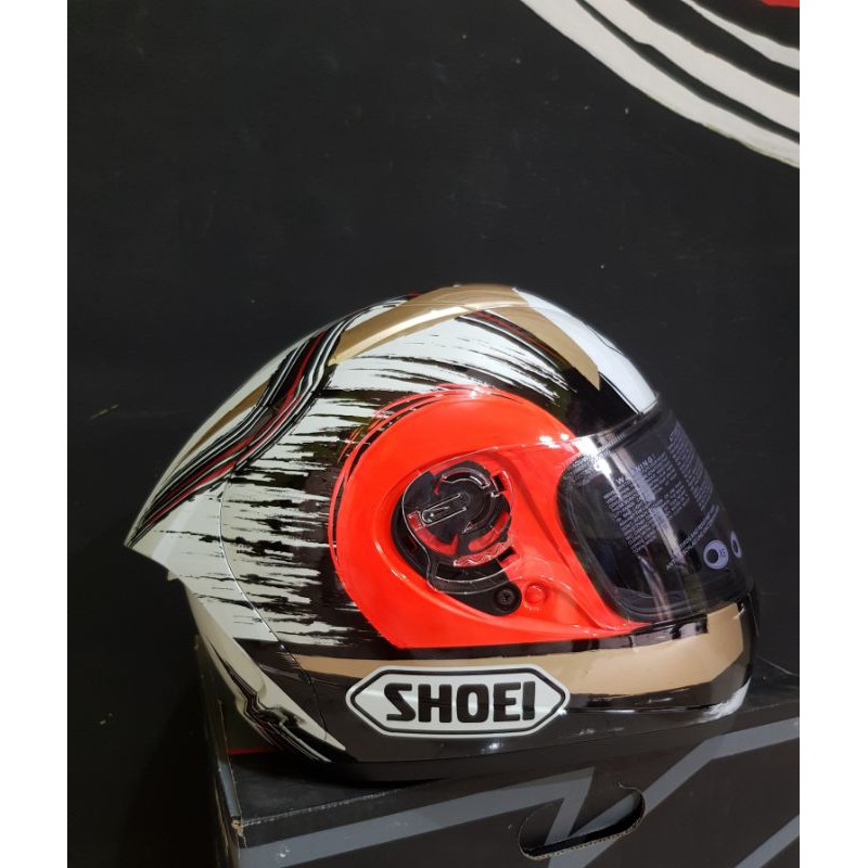helm ink clmax repaint shoei motegi not arai hjc agv shark