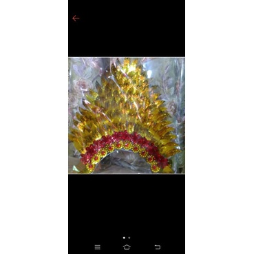 Mahkota Bali //Mahkota Kepala Bali