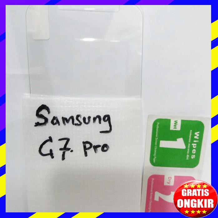 ACC HP TEMPERED GORILA GLASS KACA SAMSUNG C7 PRO C7PRO