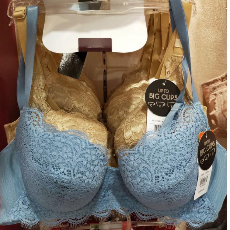 Big Sale SALE ‼️ ORIGINAL ️LULUDI WACOAL BRA KAWAT 3/4 CUP LACE RENDA BUSA TIPIS MERAH HITAM CREAM A