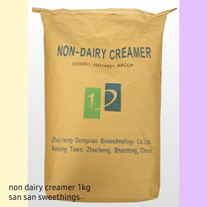 

Krimer- Non Dairy Creamer / Ndc / Creamer 1Kg -Krimer.