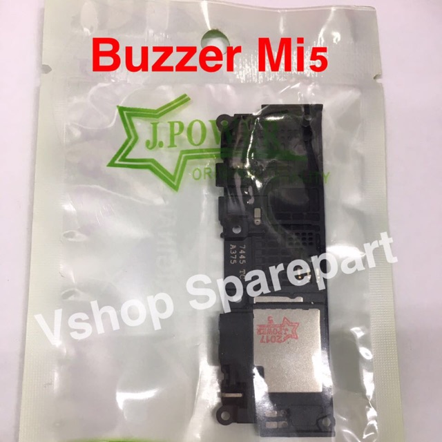 Buzzer Xiaomi Mi5