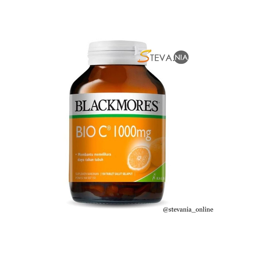 Blackmores Bio C 1000MG 150Caps