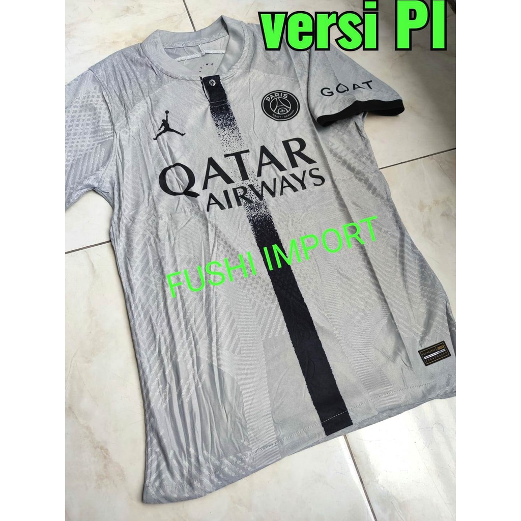 Player Issue | Jersey Baju Bola PSG Away 2022 2023 Drifit Adv Vaporknit