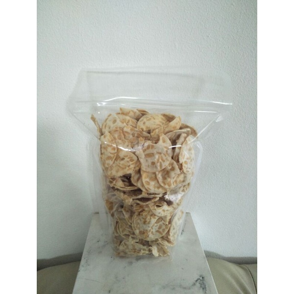 

kripik tempe sagu original 250gr enak renyah nagih