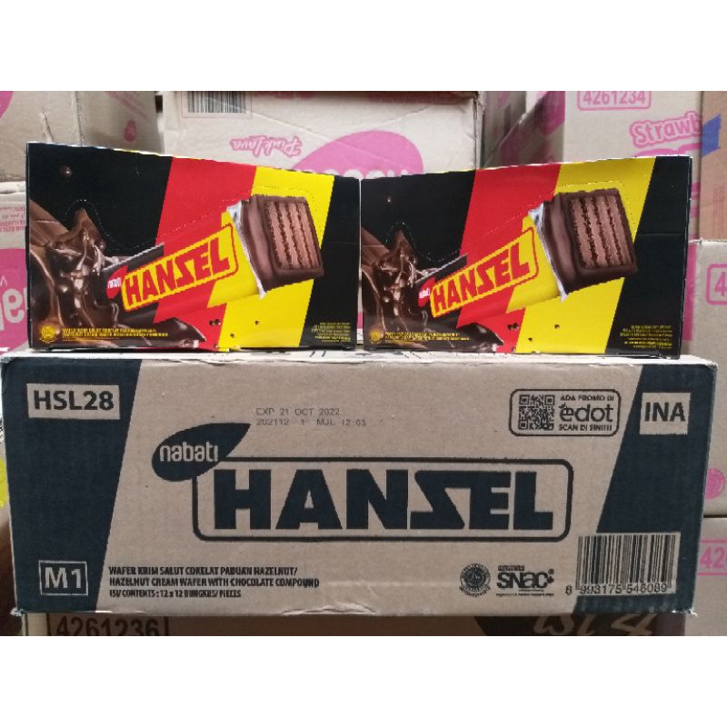 nabati hanzel