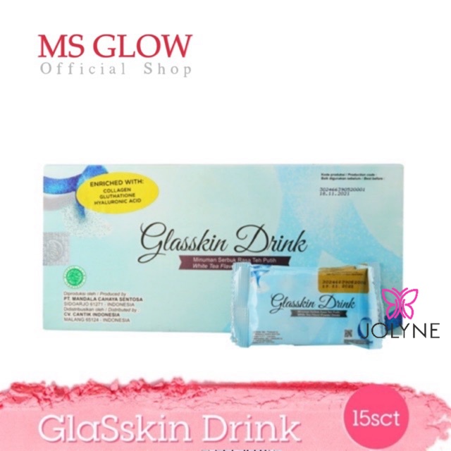 

MS glow Glass Skin