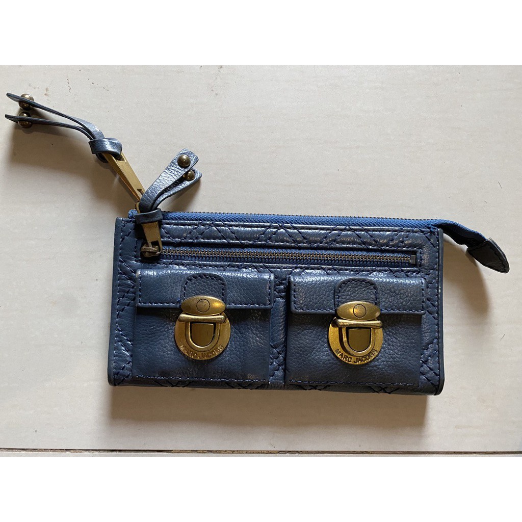 Preloved Marc Jacobs Wallet Authentic