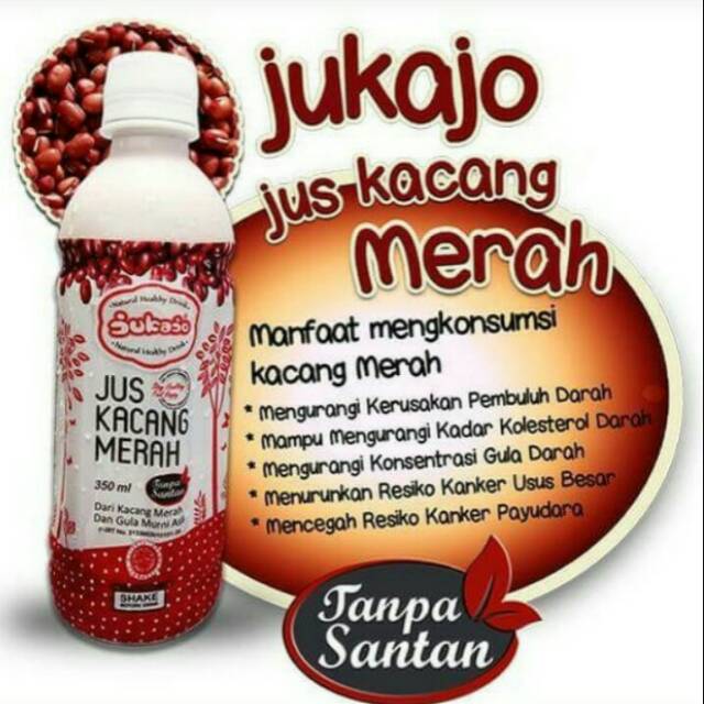 

Jukajo Kacang Merah