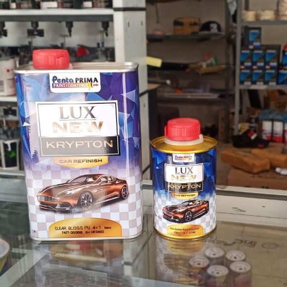 clear lux new krypton 1ltr