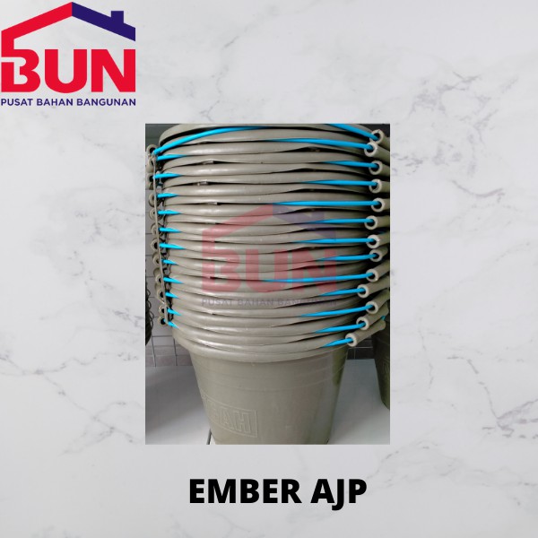 Ember Cor Kecil / besar Ember Semen / Ember Plastik