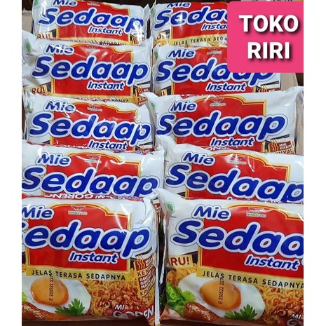 

mie sedaap goreng