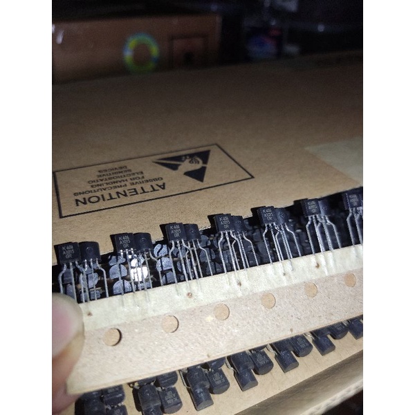 TRANSISTOR A1015 ORIGINAL A 1015 RENCENG
