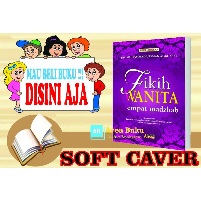 Fikih Wanita Empat Madzhab_Edisi Lengkap