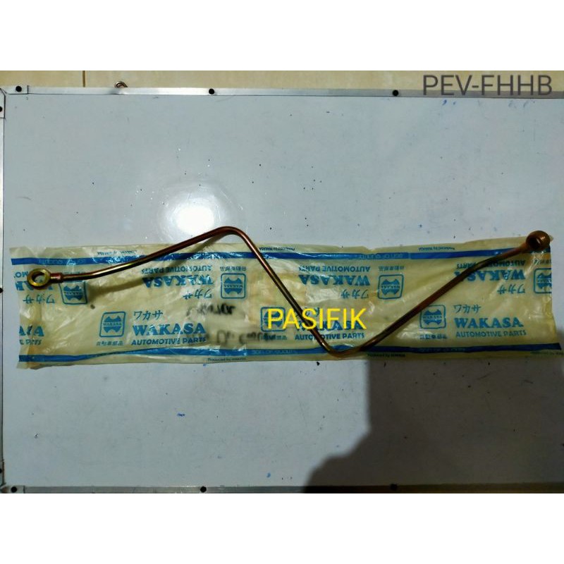 Pipa Oli Cooler Canter 2 Nepel (Wakasa)