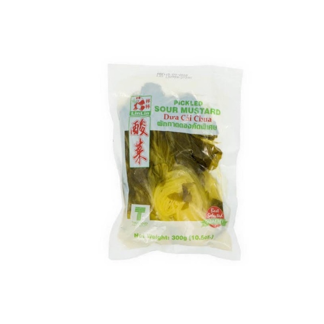 

Lin Lin Pickled Sour Mustard 300gr
