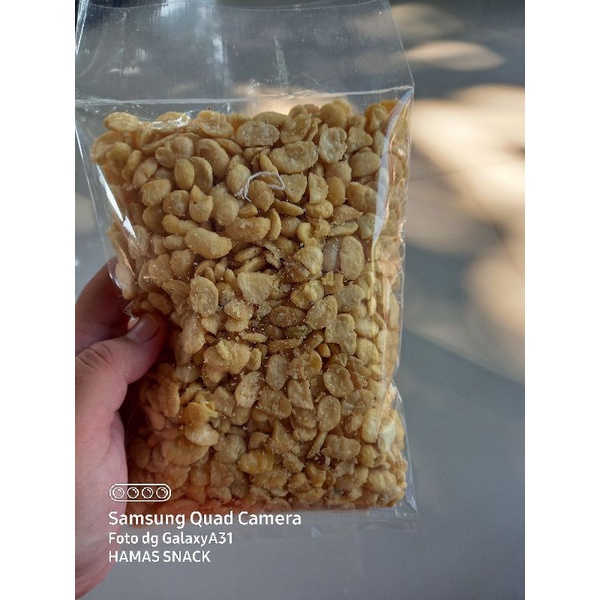 

KACANG KORO KUPAS 250G