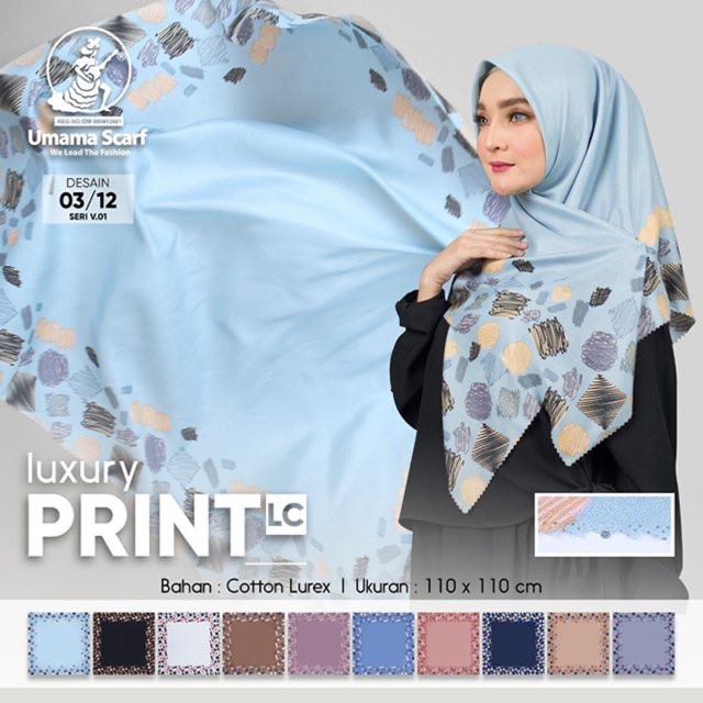 Umama Scarf Luxury