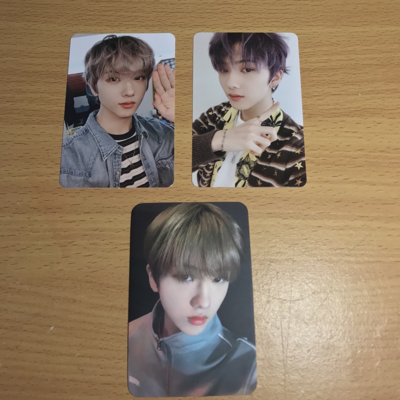 PC JISUNG CRAZY CHILLING FCMM