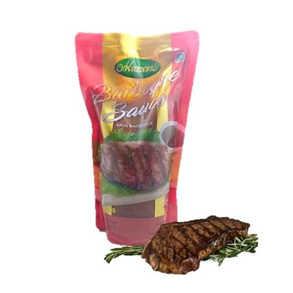 

ネ Mazzoni Saus Barbeque 1 kg Murah ㅛ