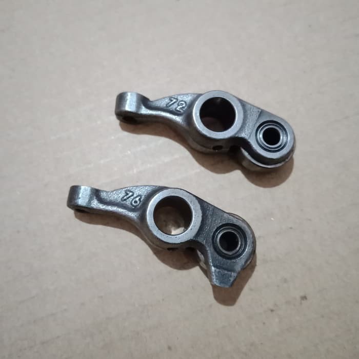 Rocker Arm In Ex Rocker Arm Vario 110 Karbu Platuk Pelatuk Klep Original Shopee Indonesia