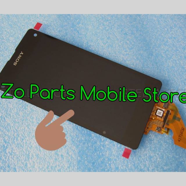 LCD Touchscreen Sony Xperia Z2 Compact (Z2 Mini) A2 J1 Compact (J1 Mini) Docomo Version (ORIGINAL)