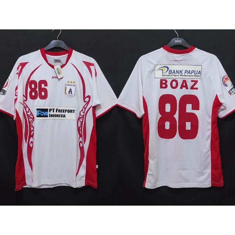 PERSIPURA AWAY 2011 ORIGINAL