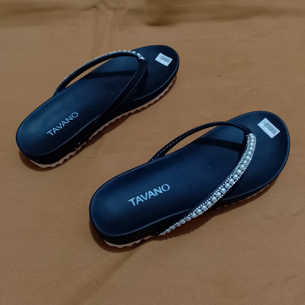 Sandal Jepit Wanita Kekinian Terbaru Variasi Mute Unik Sandal Birken Wanita Slip Sandal NESANH - ELEANOR