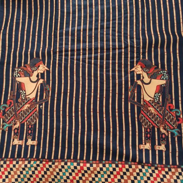 Kemeja Batik Pria Ppbtk08 Modern Lengan Panjang Casual Modis Trendy Masa Kini M L Xl Asli Pekalongan