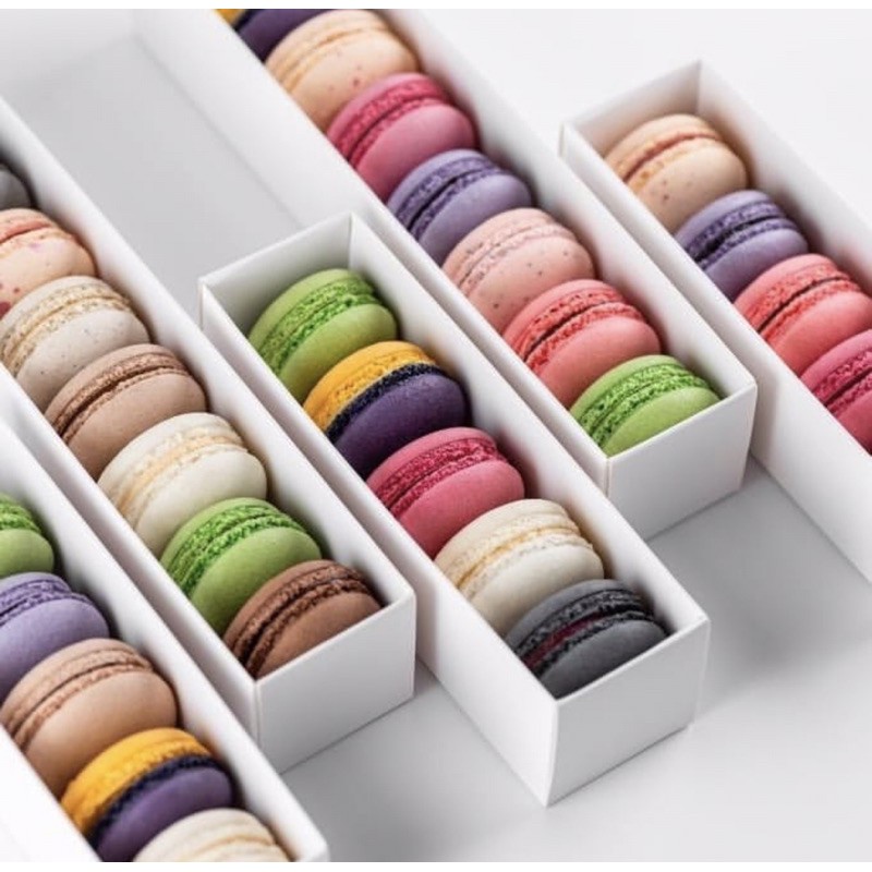 

MACARON MINI 1 BOX ISI 5 (sangat kecil bentuknya uk 2cm)