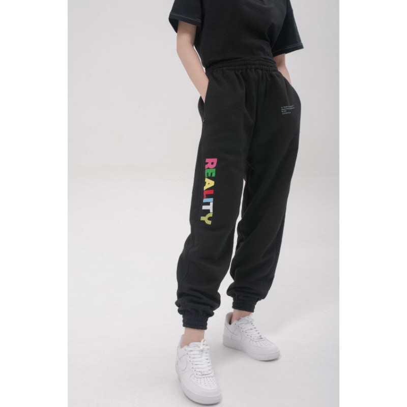 Sweatpants Ar. Reality Multicolor