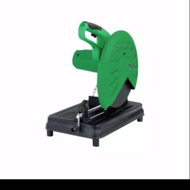 Cut off 14in ryu rco 355-1 mesin potong besi ryu cut off 14 inch
